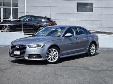 Used 2018 Audi A6 2.0 TFSI Sport FWD