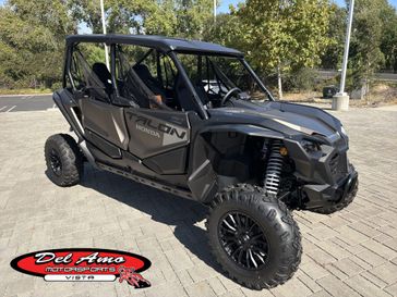 New 2026 Honda TALON1000X4 FOX LIVEVALVE 