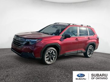 New 2025 Subaru Forester Premium