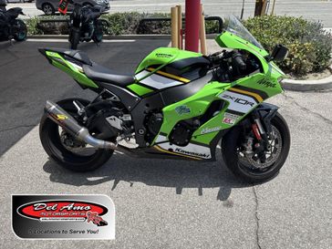Used 2025 Kawasaki NINJA ZX 10R ABS KRT EDITION 