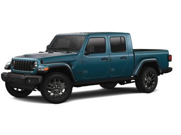 2025 Jeep Gladiator Nighthawk 4x4