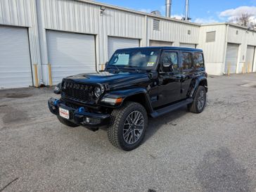 2024 Jeep Wrangler 4xe High Altitude