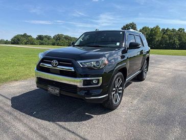 Used 2023 Toyota 4Runner Limited