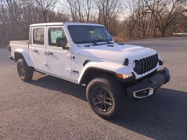 2024 Jeep Gladiator Sport S 4x4