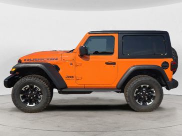 New 2026 Jeep Wrangler Rubicon