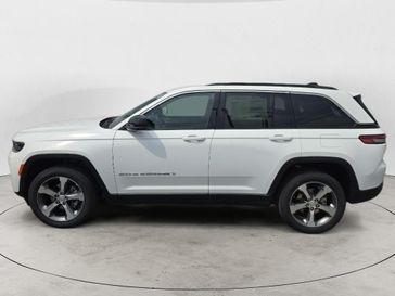 New 2026 Jeep Grand Cherokee Limited