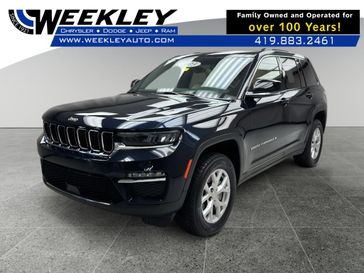 Used 2023 Jeep Grand Cherokee Limited