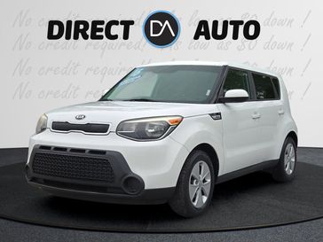 Used 2016 Kia Soul Base