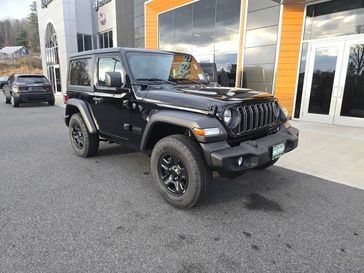 2025 Jeep Wrangler 2-door Sport