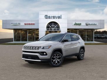 New 2026 Jeep Compass Limited 4x4