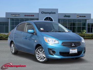 2019 Mitsubishi Mirage G4 ES