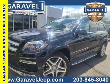 2014 Mercedes-Benz GL 550 550