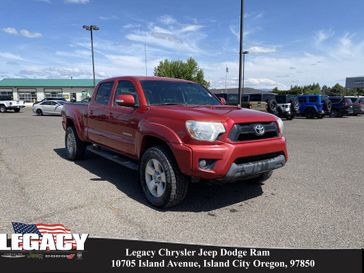 2013 Toyota Tacoma Truck