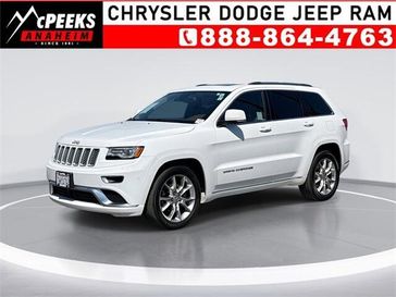Used 2016 Jeep Grand Cherokee Summit