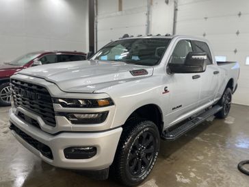 New 2026 RAM 2500 Big Horn Crew Cab 4x4 6'4' Box