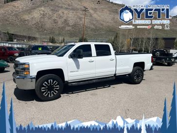2015 Chevrolet Silverado 3500HD LT