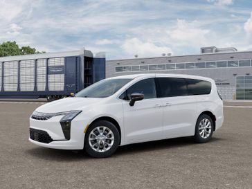 New 2027 Chrysler Pacifica Select Awd