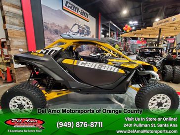 2024 Can-Am MAVERICK R X RS 999T DCT