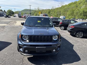 2021 Jeep Renegade 80th Anniversary