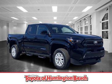 New 2025 Toyota Tacoma SR5