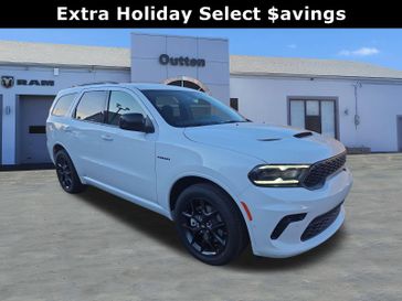 New 2026 Dodge Durango Gt Awd Hemi V8