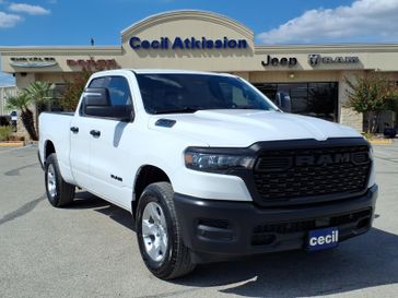 New 2027 RAM 1500 Tradesman Quad Cab 4x4 6'4' Box