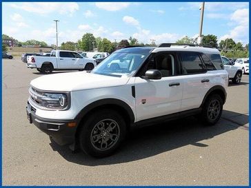 Used 2024 Ford Bronco Sport Big Bend