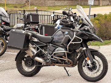 Used 2017 BMW R1200GSA 