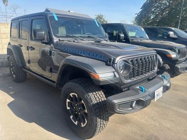 Used 2024 Jeep Wrangler 4xE Rubicon 4xe