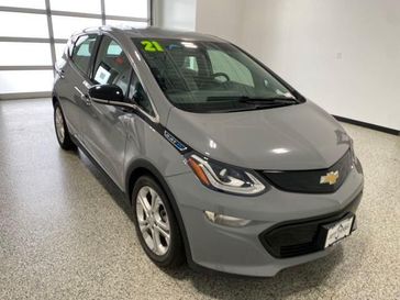 2021 Chevrolet Bolt EV LT