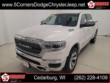 Used 2022 RAM 1500 Limited