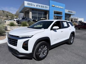 Used 2025 Chevrolet Equinox LT