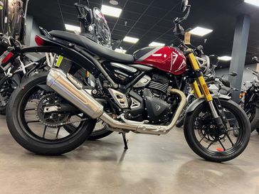 2024 Triumph Speed 400 Base 