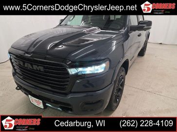 New 2026 RAM 1500 Laramie Crew Cab 4x4 5'7' Box