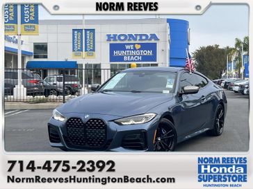 Used 2022 BMW 4 Series M440i