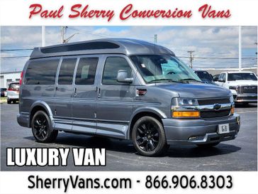 Used 2023 Chevrolet Express Cargo 