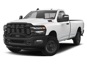 New 2027 RAM 2500 Tradesman