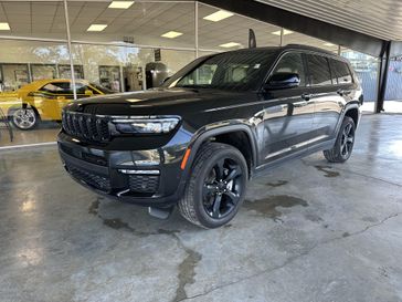 2024 Jeep Grand Cherokee L 