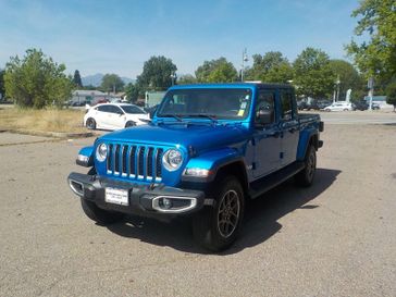 2023 Jeep Gladiator Overland 4WD