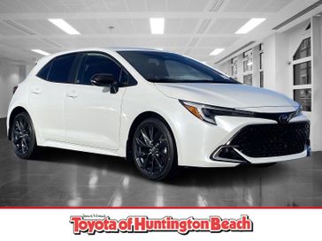 New 2026 Toyota Corolla Hatchback XSE
