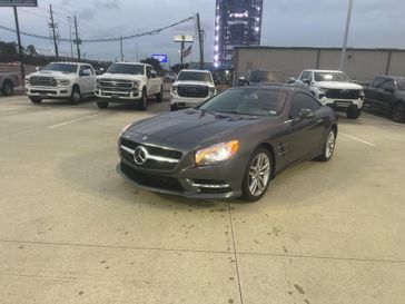 Used 2016 Mercedes-Benz SL 400 Roadster