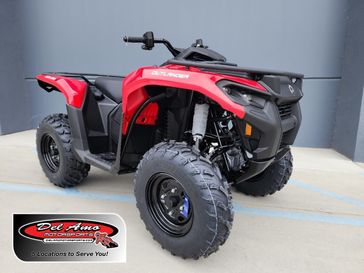New 2026 Can-Am OUTLANDER 500 