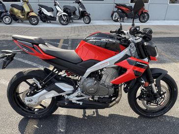 2026 Aprilia Tuono 457 - Aprilia Racers Days Demo Discount