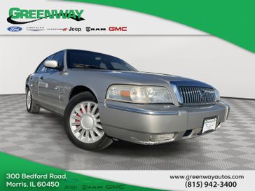 2009 Mercury Grand Marquis LS