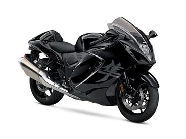 2024 Suzuki Hayabusa in a Black exterior color. Central Mass Powersports (978) 582-3533 centralmasspowersports.com 