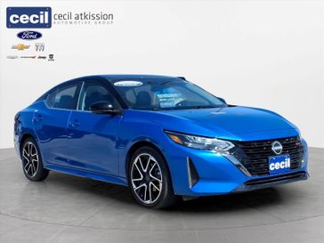 Used 2025 Nissan Sentra SR