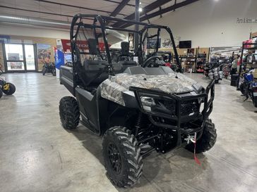 2025 Honda Pioneer 700 Forest 