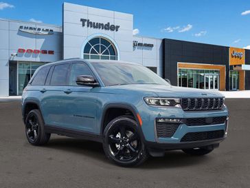 New 2026 Jeep Grand Cherokee Limited 4x2