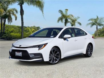 Used 2022 Toyota Corolla SE CVT (Natl)