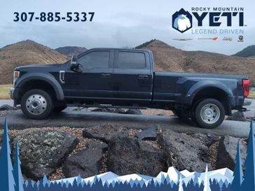 Used 2022 Ford Super Duty F-450 DRW XL